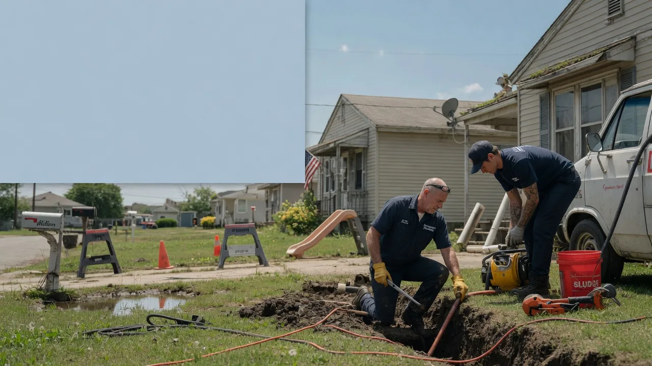 Emergency Plumber in Carpenter, IA near me